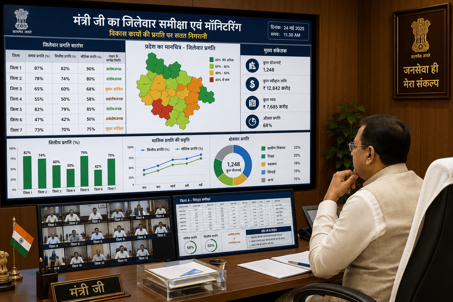 Bihar Survey Background Desktop